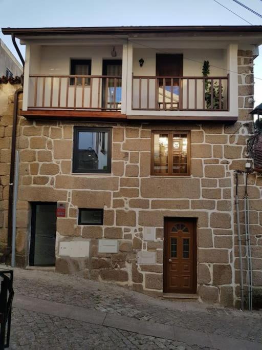 فيلا Casa Alem Da Ponte فوزيلا المظهر الخارجي الصورة