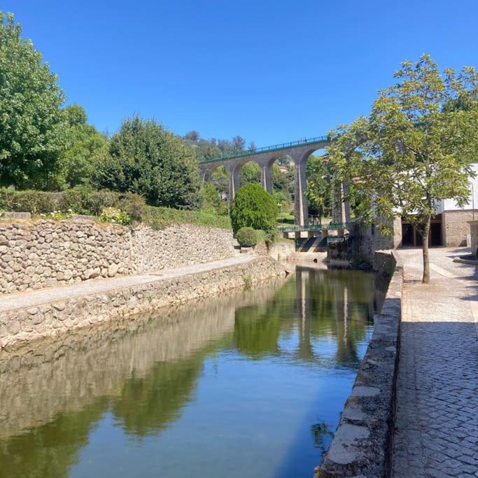 فيلا Casa Alem Da Ponte فوزيلا المظهر الخارجي الصورة